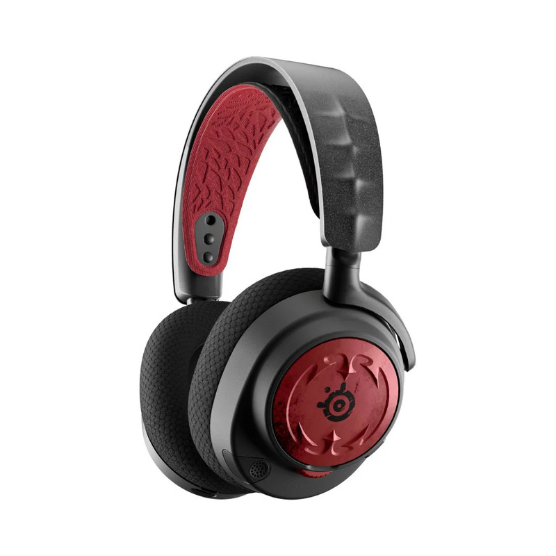 SteelSeries Arctis Nova 7 Wireless Gaming Headset - Diablo IV Edition - سماعة